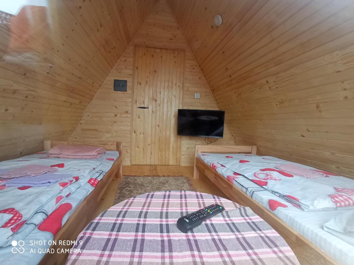 Bungalovi Lana Сараево Экстерьер фото
