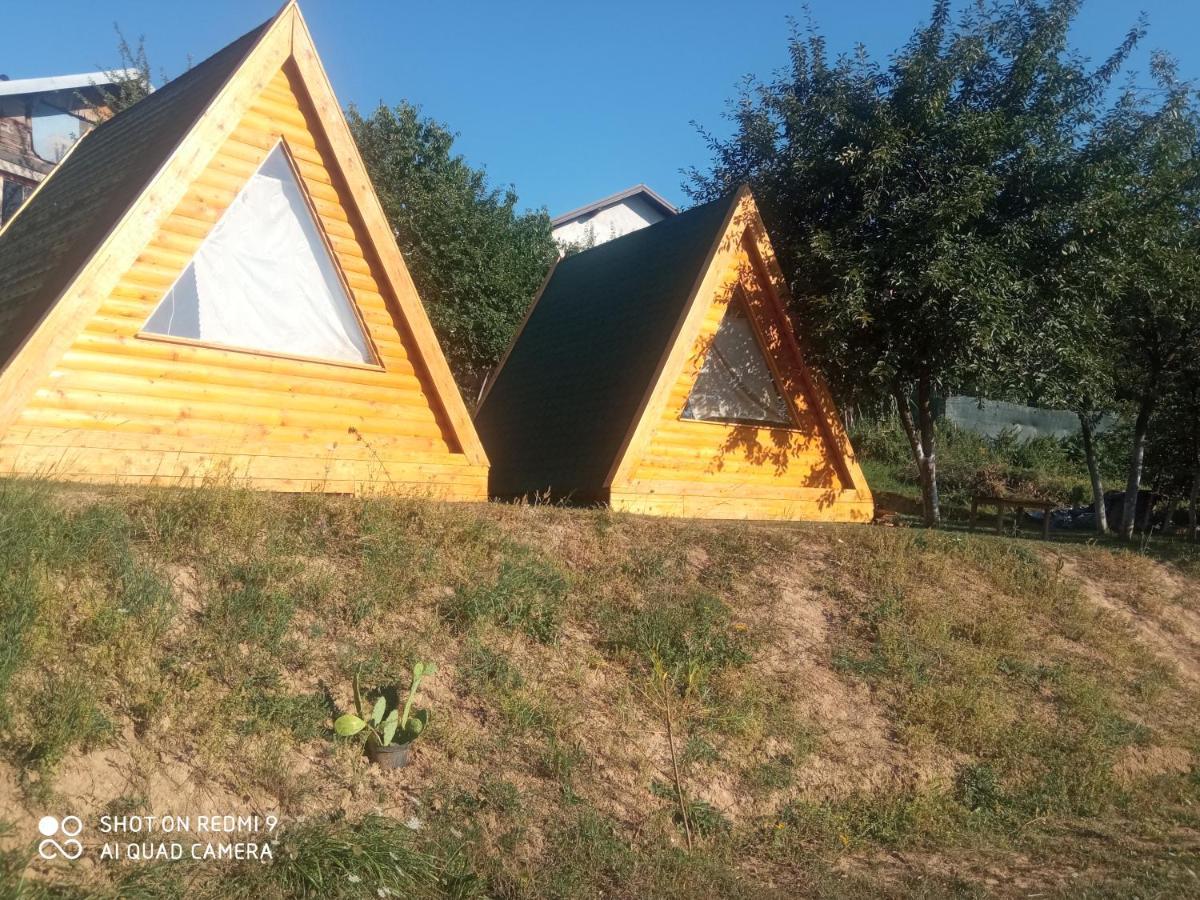 Bungalovi Lana Сараево Экстерьер фото