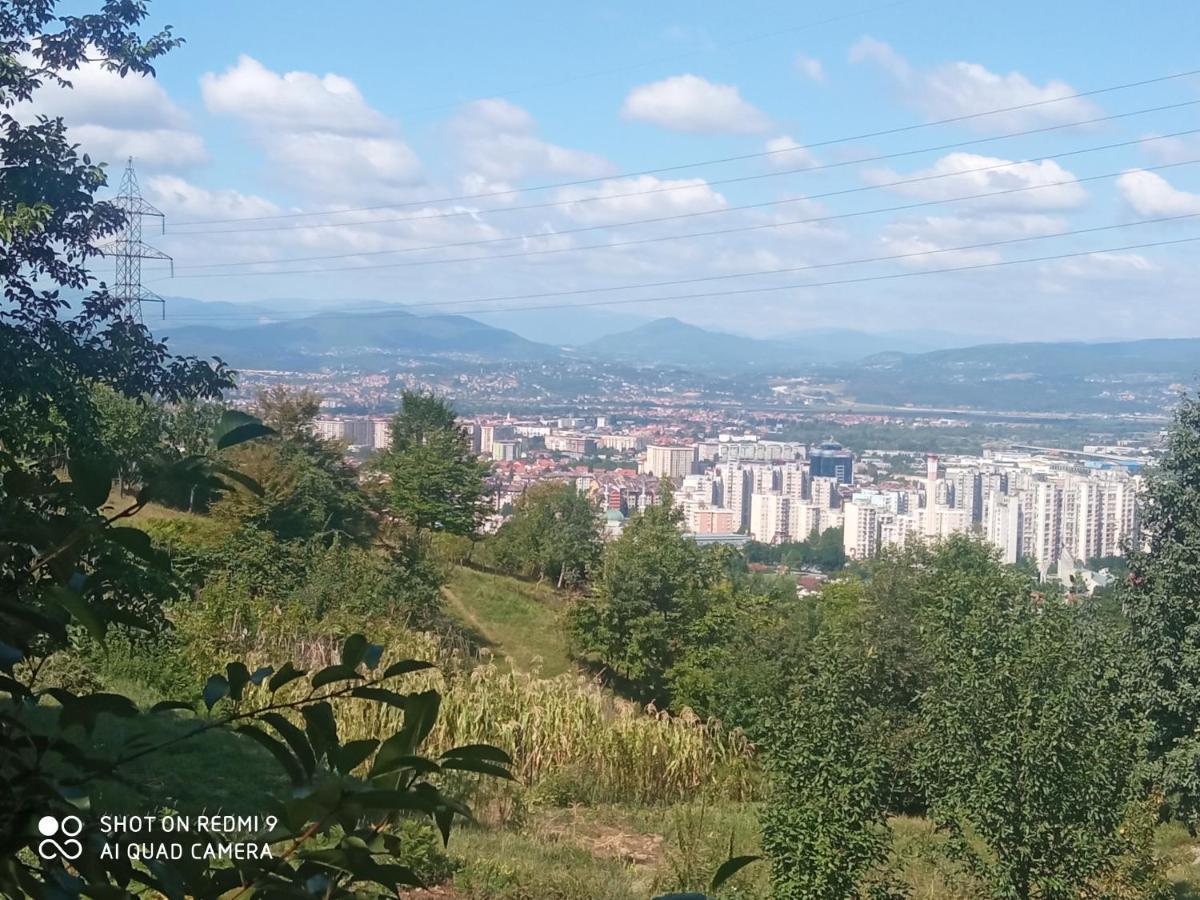 Bungalovi Lana Сараево Экстерьер фото