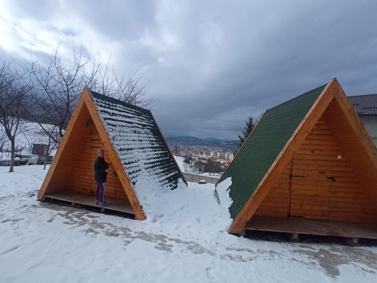 Bungalovi Lana Сараево Экстерьер фото
