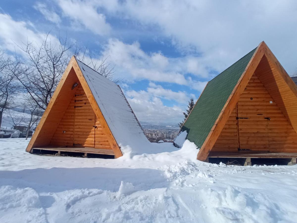 Bungalovi Lana Сараево Экстерьер фото