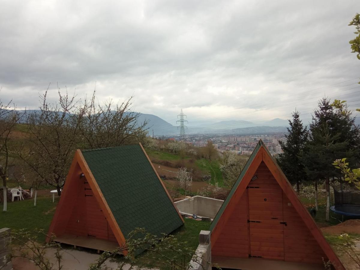 Bungalovi Lana Сараево Экстерьер фото