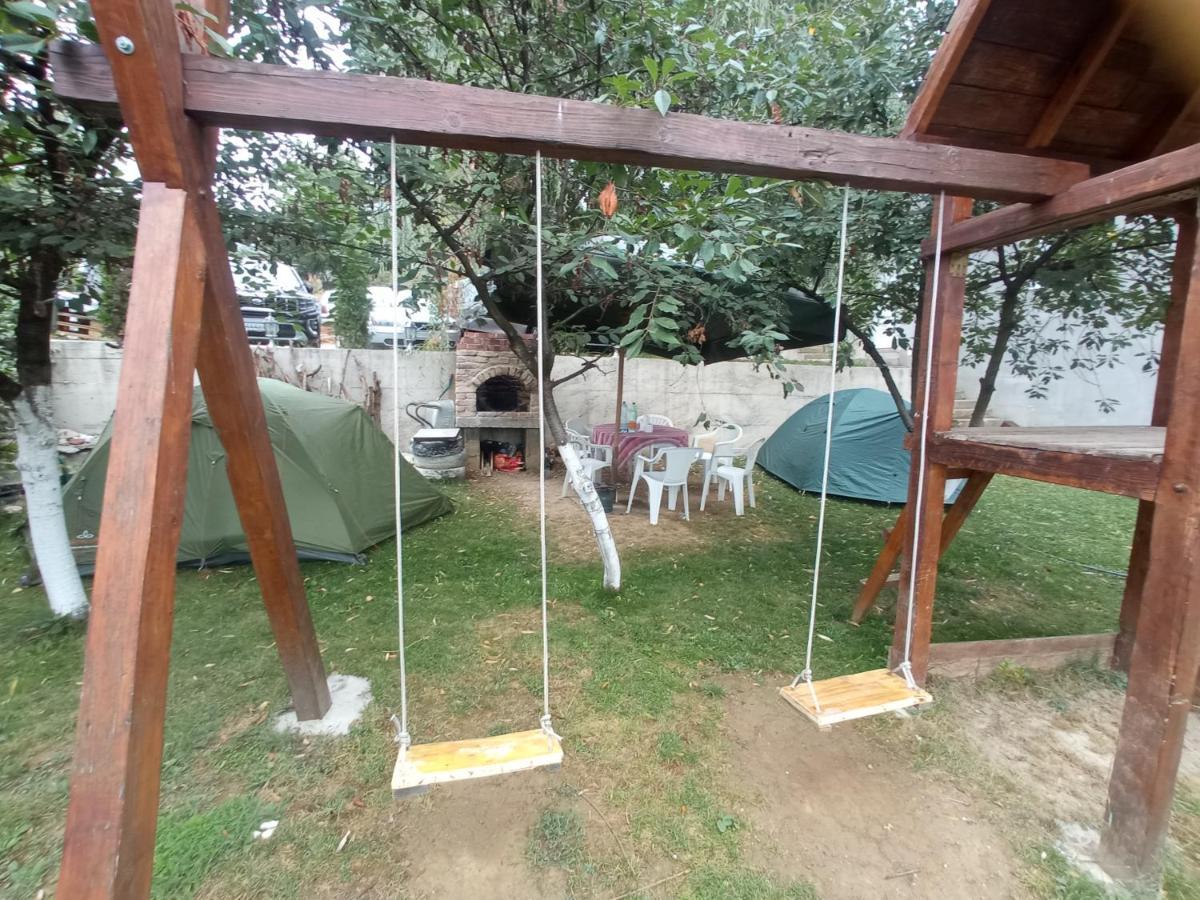 Bungalovi Lana Сараево Экстерьер фото