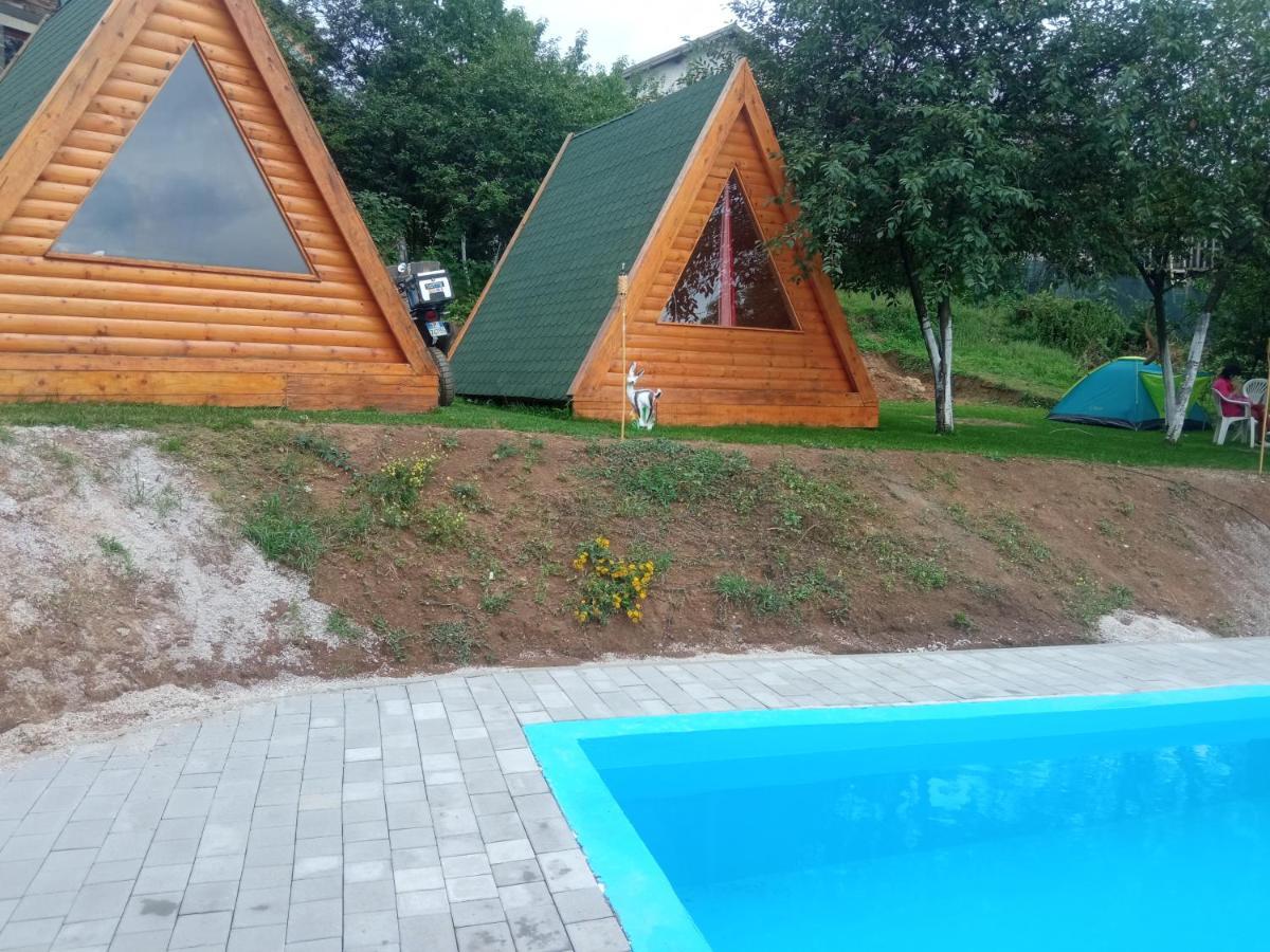 Bungalovi Lana Сараево Экстерьер фото