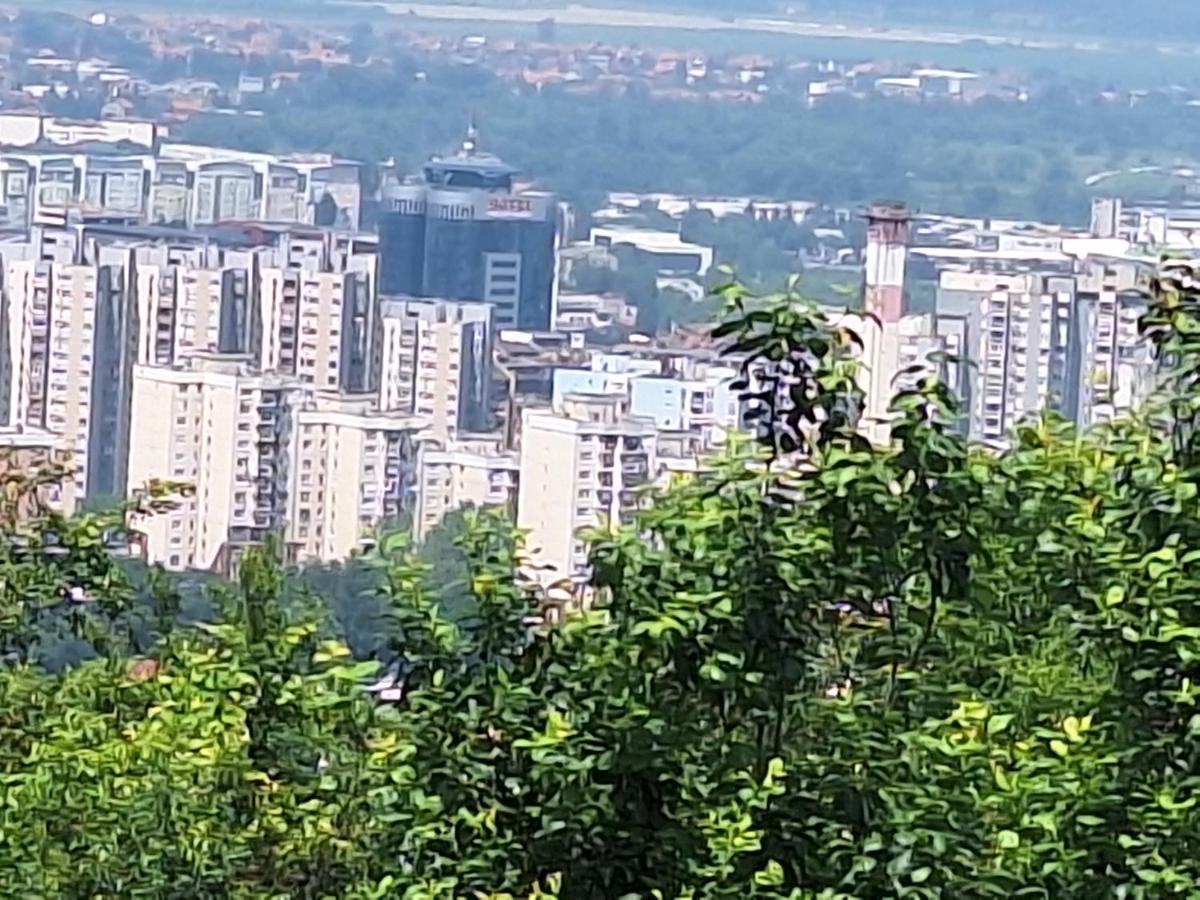 Bungalovi Lana Сараево Экстерьер фото