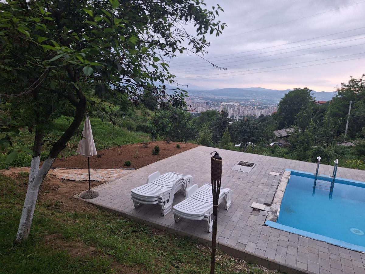 Bungalovi Lana Сараево Экстерьер фото