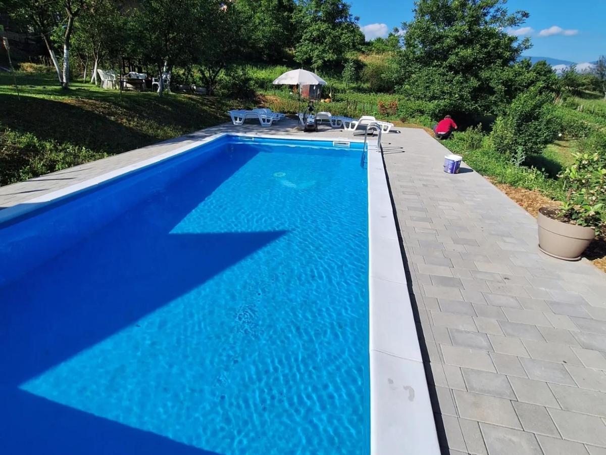 Bungalovi Lana Сараево Экстерьер фото