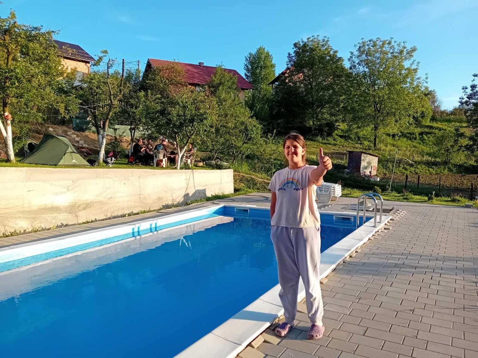 Bungalovi Lana Сараево Экстерьер фото