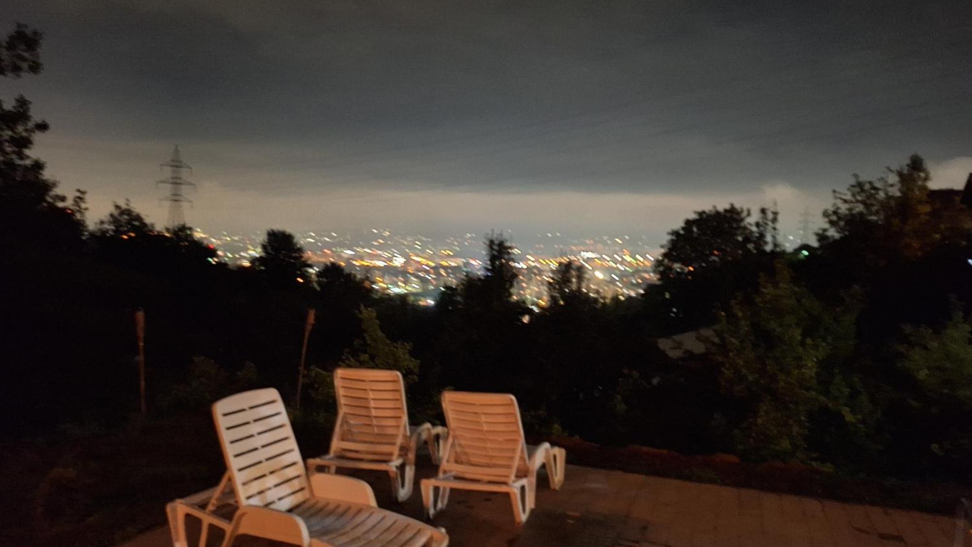 Bungalovi Lana Сараево Экстерьер фото