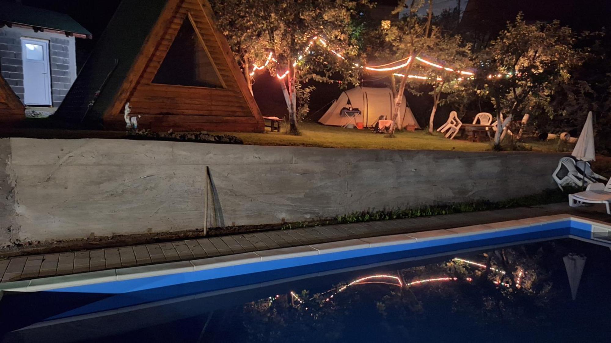 Bungalovi Lana Сараево Экстерьер фото